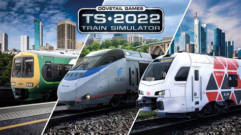 train simulator 2022 download